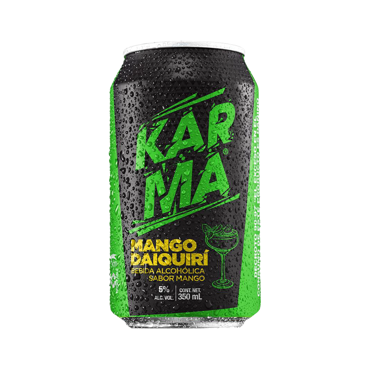 Karma Mango Daiquiri
